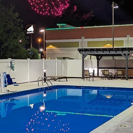 Best Western Гантсвілл Екстер'єр фото