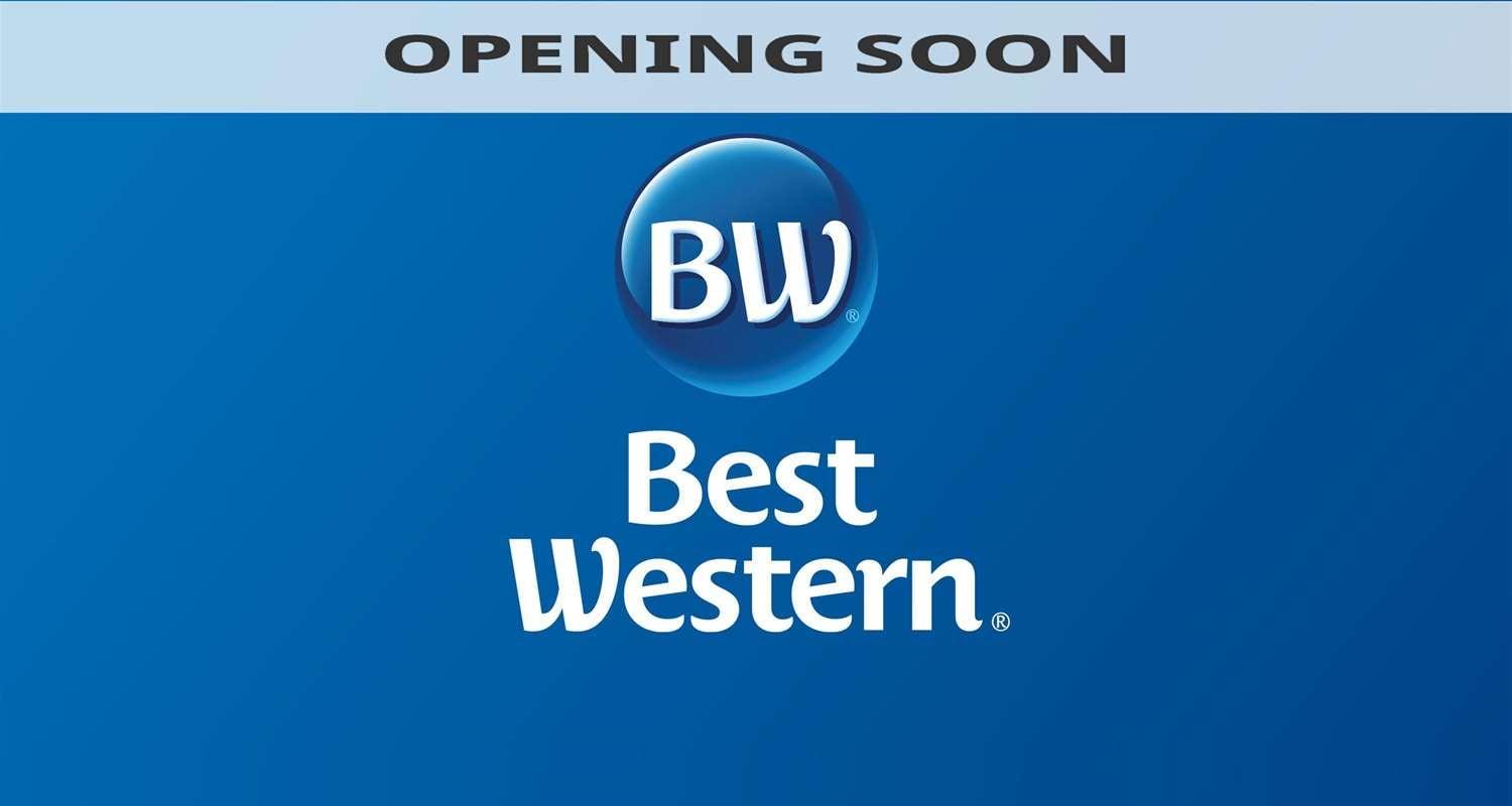Best Western Гантсвілл Екстер'єр фото