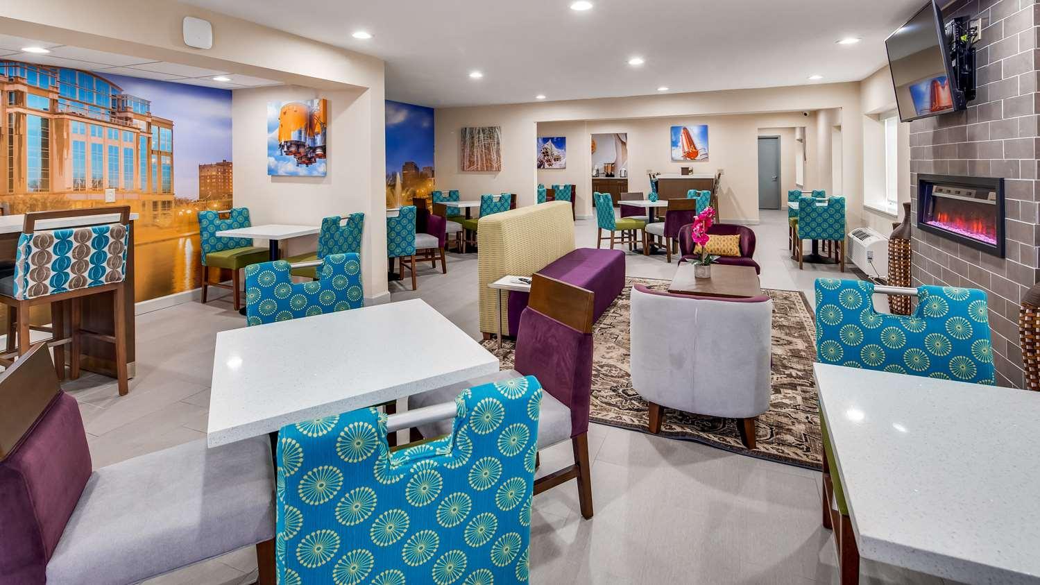 Best Western Гантсвілл Екстер'єр фото