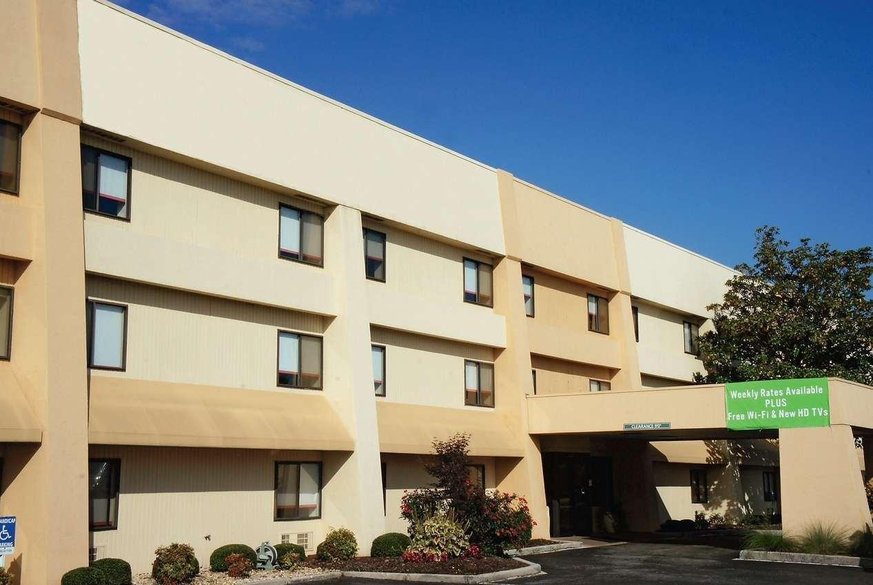 Best Western Гантсвілл Екстер'єр фото