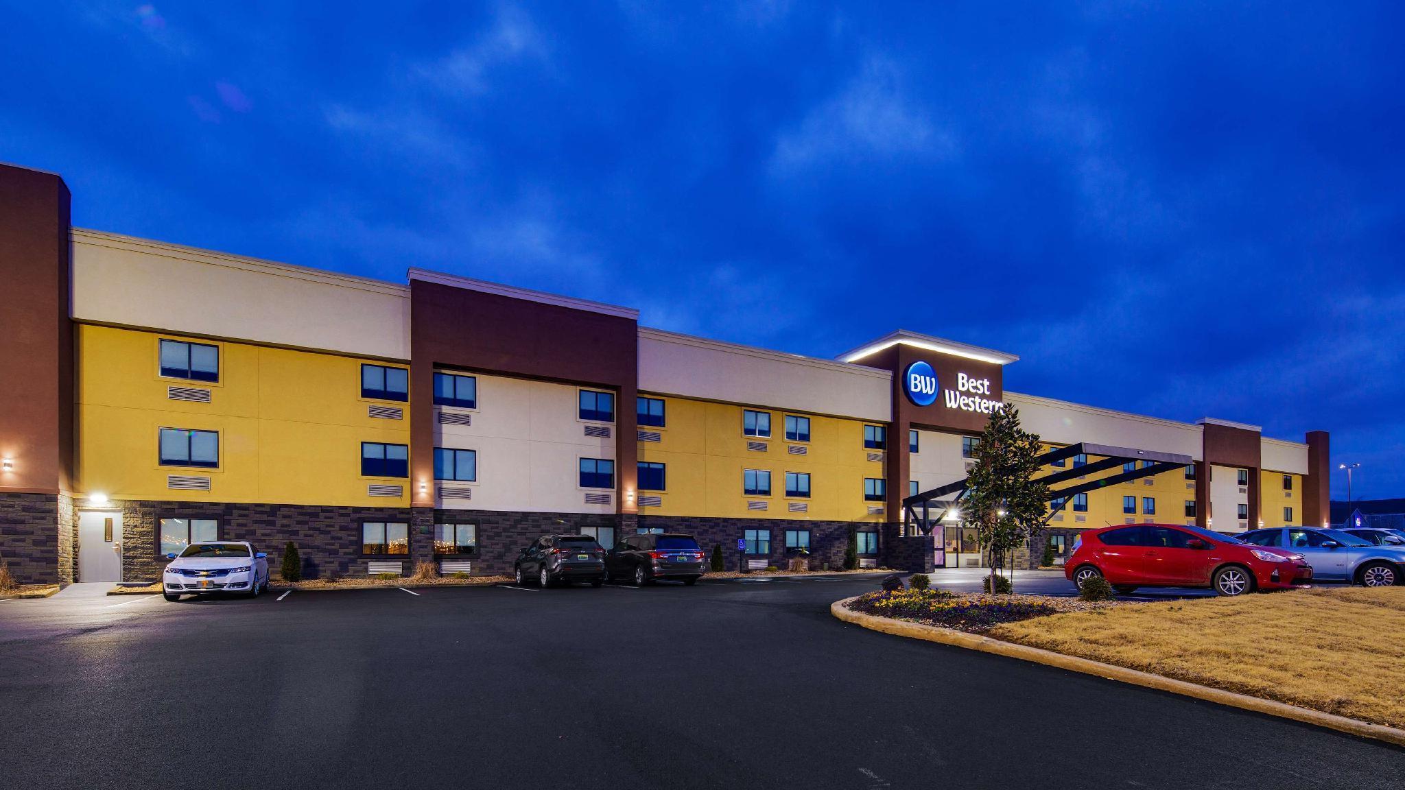 Best Western Гантсвілл Екстер'єр фото