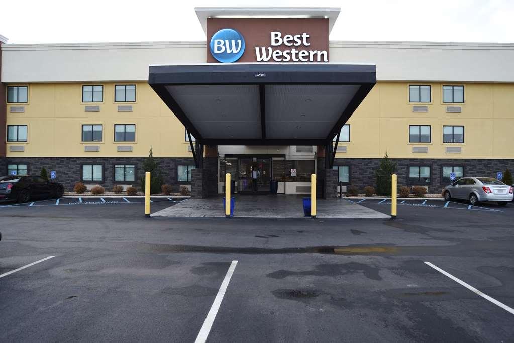Best Western Гантсвілл Екстер'єр фото